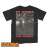 TY Myers The Select Album T-Shirt 2