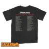 TY Myers The Select Tour T-Shirt 2
