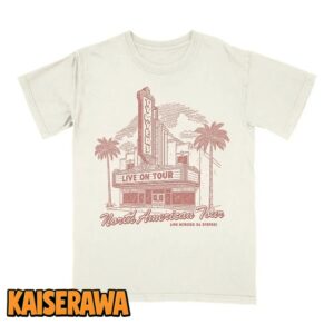 TY Myers Live On Tour T-Shirt
