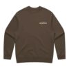 TY Myers Heavy On The Soul Brown Sweatshirt 1