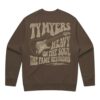 TY Myers Heavy On The Soul Brown Sweatshirt 2