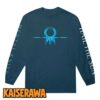 Hail The Sun Merch Mental Knife True Royal Long Sleeve