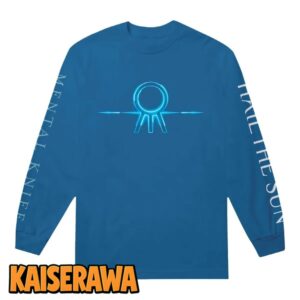Hail The Sun Merch Mental Knife True Royal Long Sleeve
