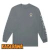 Hail The Sun Merch Secret Wars Asphalt Long Sleeve 1