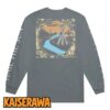 Hail The Sun Merch Secret Wars Asphalt Long Sleeve 2