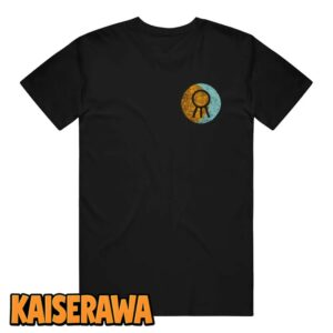 Hail The Sun Merch Moon Black T-Shirt
