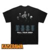 Ole 60 Merch 2024 Tour T-Shirt 1