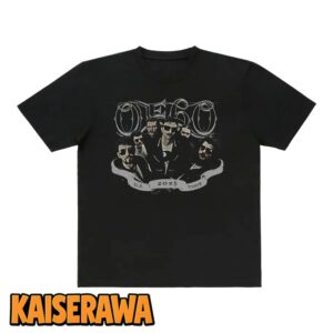 Ole 60 Merch Summer 2025 Photo Tour T-Shirt