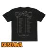 Ole 60 Merch Summer 2025 Photo Tour T-Shirt 1