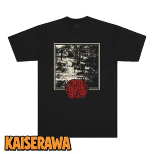 Zach Bryan Merch With Heaven On Top Album T-Shirt