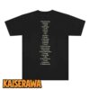 Zach Bryan Merch With Heaven On Top Album T-Shirt 1