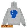 Joshua Slone Merch Thinking Too Much Sport Grey Hoodie 1