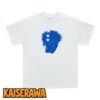 Joshua Slone Merch Thinking Too Much White T-Shirt