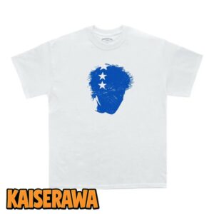 Joshua Slone Merch Thinking Too Much White T-Shirt
