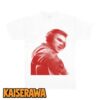 Zach Bryan Merch White Tour T-Shirt