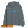 Hail The Sun Merch Mental Knife Forest Green Hoodie