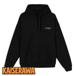 Ole 60 Merch 40oz Black Hoodie