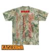Zach Bryan Merch With Heaven On Top Military Green T-Shirt 1