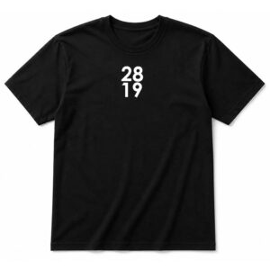 2819 2819 Logo T-Shirt
