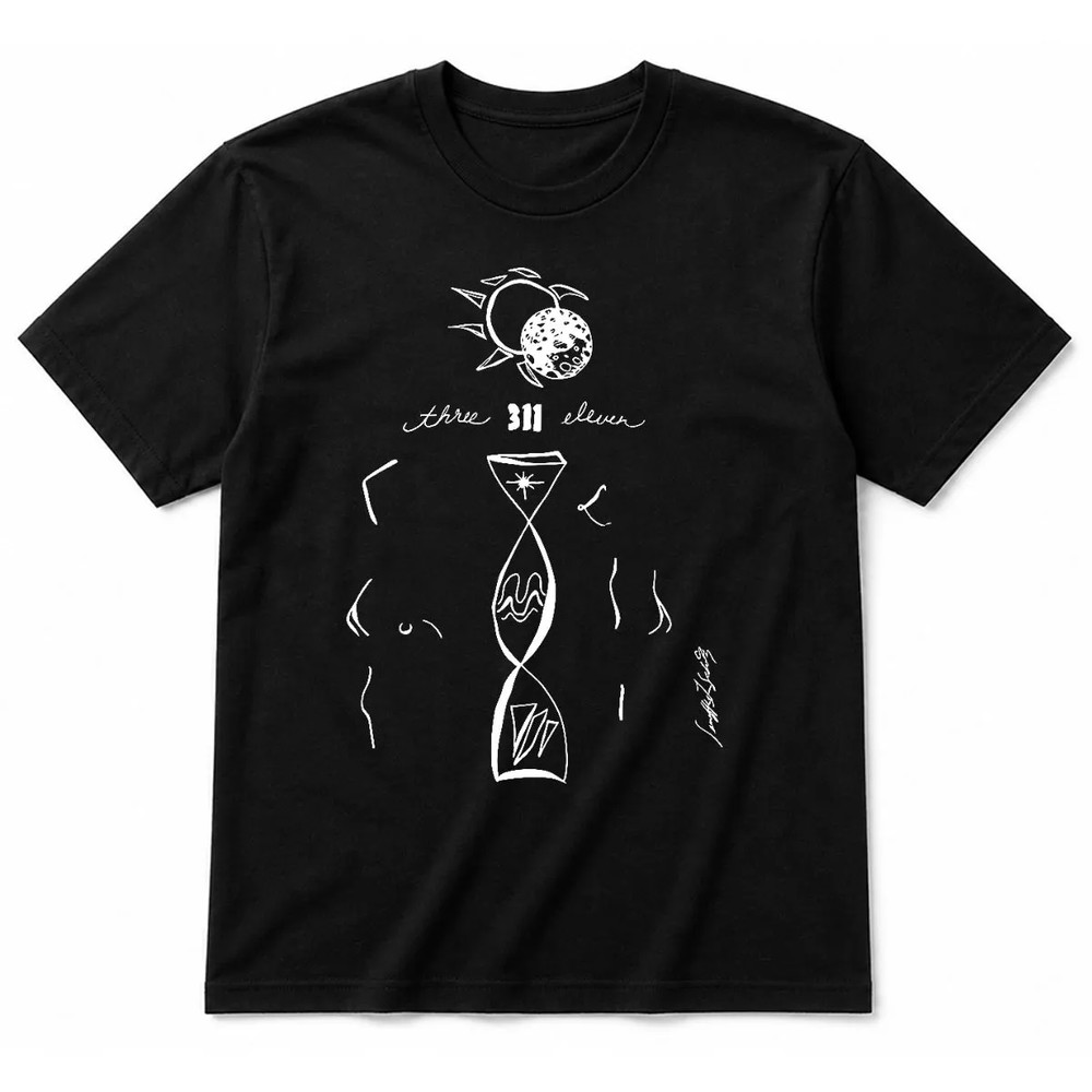 311 First 311 T-Shirt 311 First 311 T-Shirt