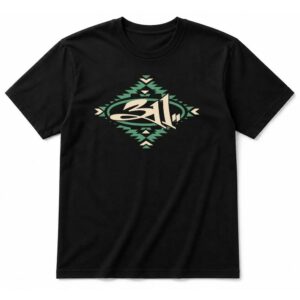 311 Red Logo T-Shirt