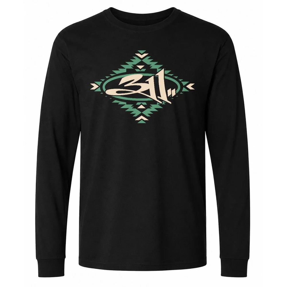 311 Red Logo T-Shirt 311 Red Logo T-Shirt