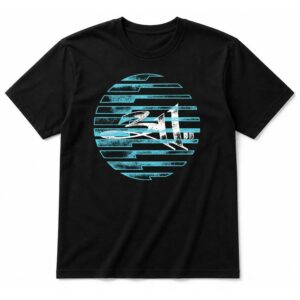 311 Retro Sun Sphere T-Shirt