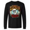 311 Three Eleven Smoking Skull T-Shirt 2