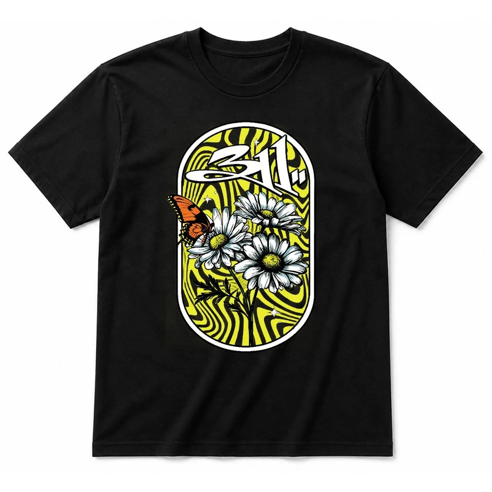 311 Unity Tour 2025 Ladies Shirt T-Shirt 311 Unity Tour 2025 Ladies Shirt T-Shirt