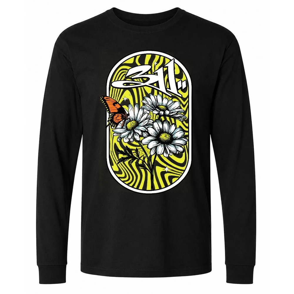311 Unity Tour 2025 Ladies Shirt T-Shirt 311 Unity Tour 2025 Ladies Shirt T-Shirt