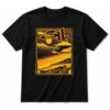 A24 Brown Logo Tee T-Shirt