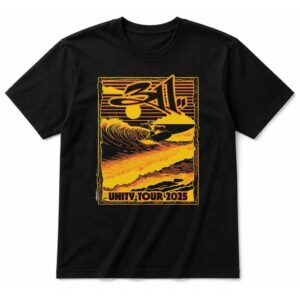 311 Unity Tour 2025 Surfer T-Shirt
