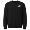 A24 Brown Logo Tee T-Shirt 3