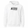 2819 White Access Tee T-Shirt 1