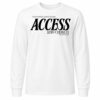 2819 White Access Tee T-Shirt 2