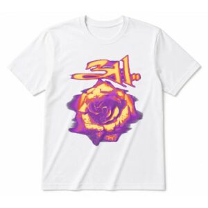 311 Full Bloom T-Shirt