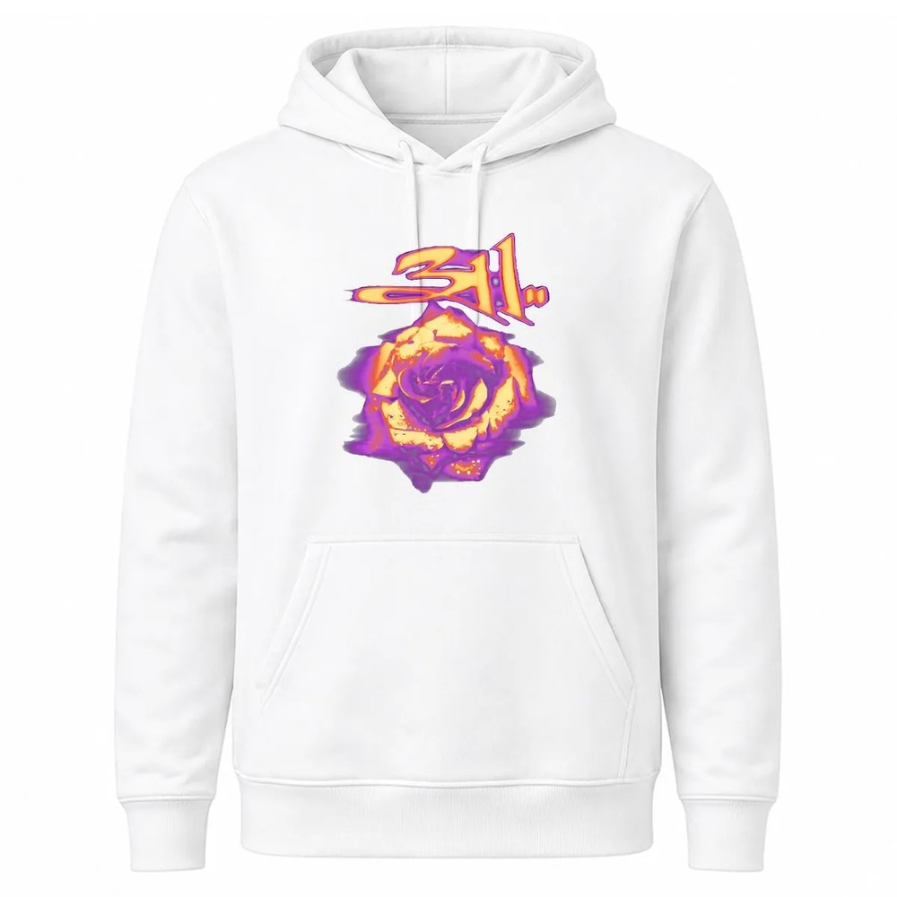 311 Full Bloom T-Shirt 311 Full Bloom T-Shirt