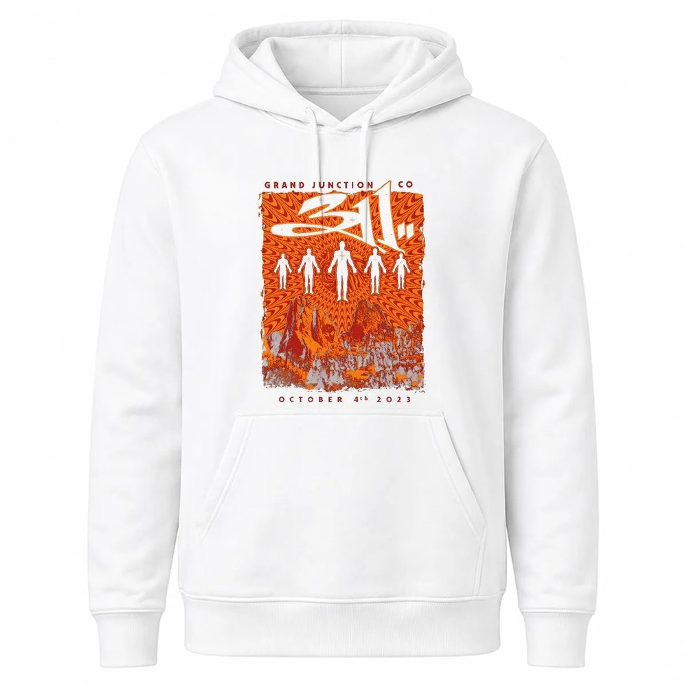 311 Grand Junction, CO Event T-Shirt 311 Grand Junction, CO Event T-Shirt