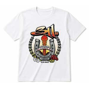 311 Hammond, IN Event T-Shirt