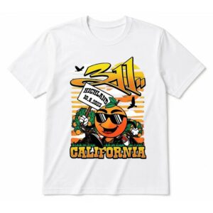 311 Highland, CA Event T-Shirt