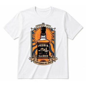 311 Peoria, IL Event T-Shirt