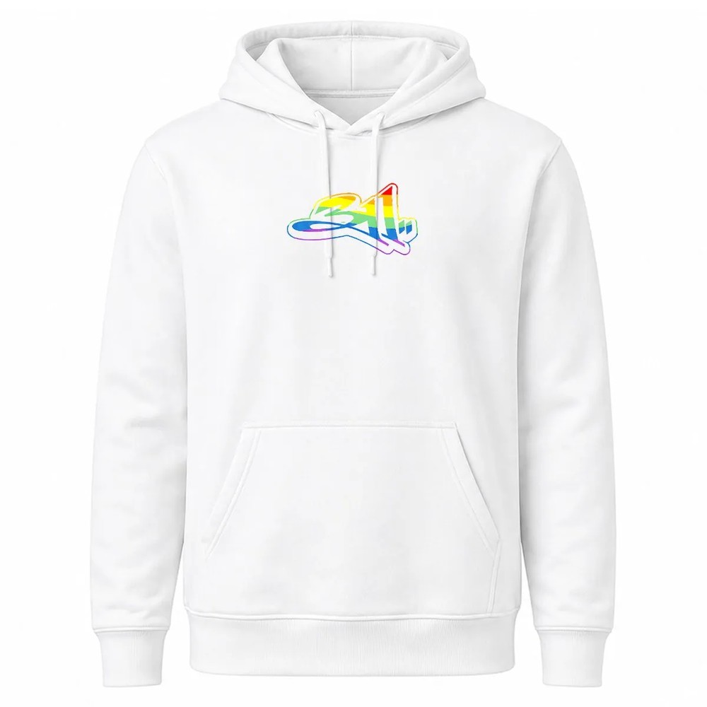 311 Pride Logo T-Shirt 311 Pride Logo T-Shirt