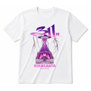 311 Prior Lake, MN Event T-Shirt