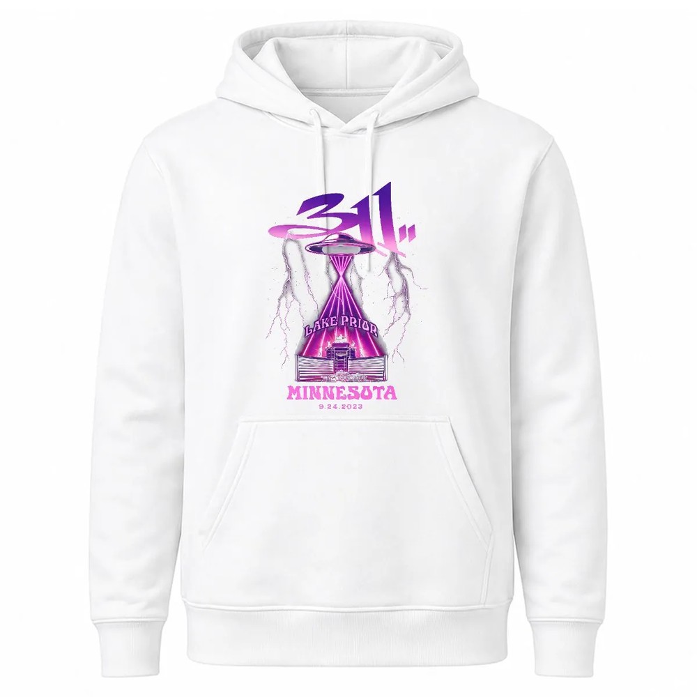311 Prior Lake, MN Event T-Shirt 311 Prior Lake, MN Event T-Shirt