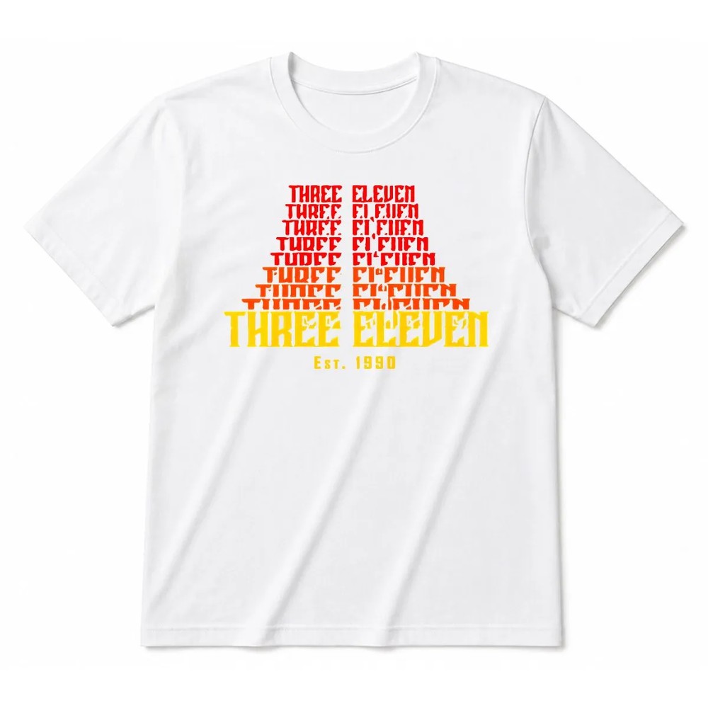 311 Repeating T-Shirt 311 Repeating T-Shirt