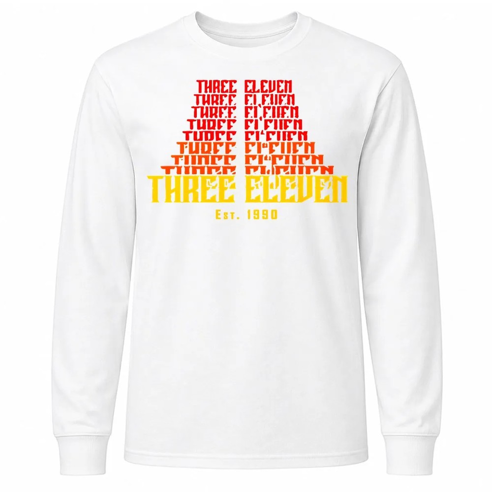 311 Repeating T-Shirt 311 Repeating T-Shirt