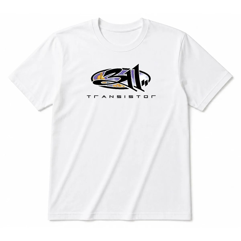 311 Transistor T-Shirt 311 Transistor T-Shirt