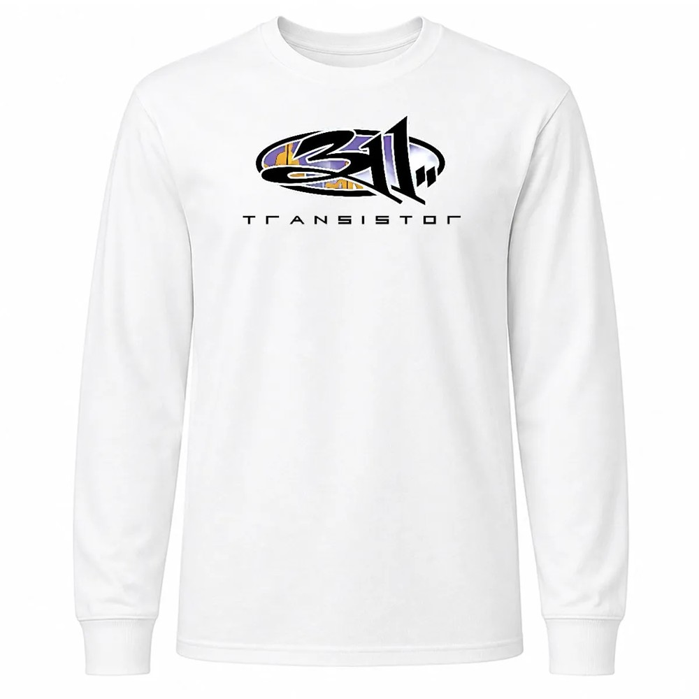 311 Transistor T-Shirt 311 Transistor T-Shirt