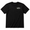 A24 Logo Tee – Gold T-Shirt