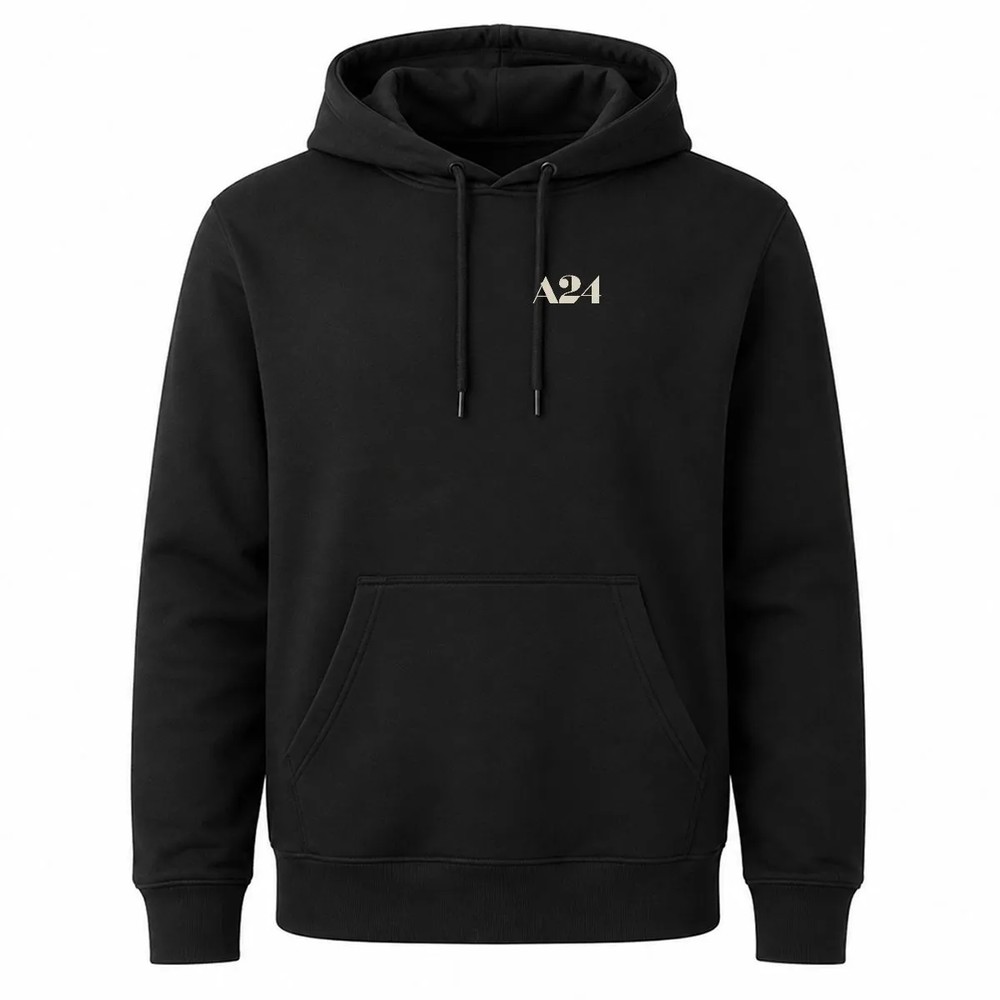 A24 Logo Tee – Charcoal T-Shirt A24 Logo Tee – Charcoal T-Shirt